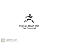 Pixologic ZBrush 2021 Free Download-Softprober.com