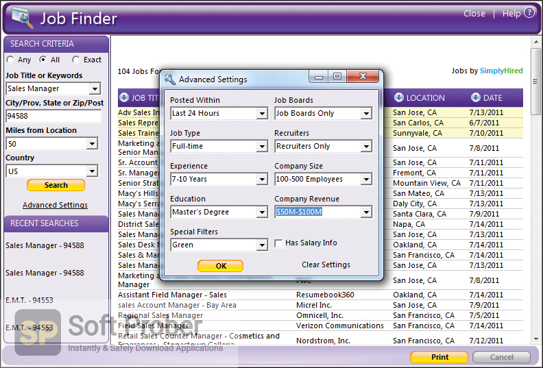 ResumeMaker Professional Deluxe 20.2.1.5048 download the new version for android