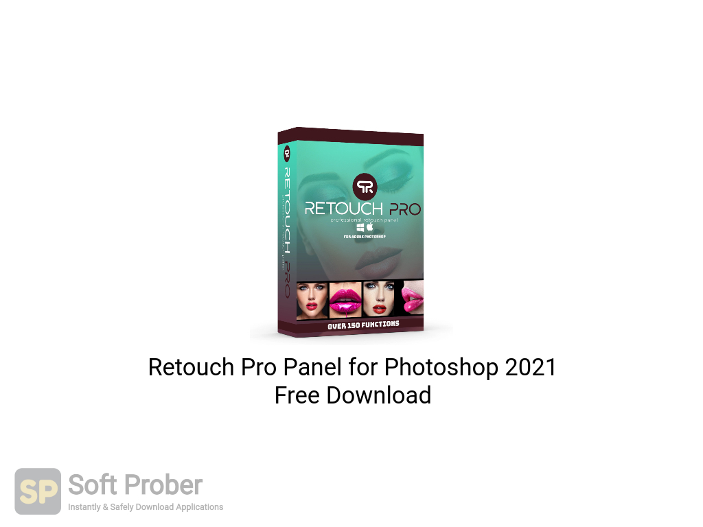 Retouch Pro Panel For Photoshop 2021 Free Download With Guide Softprober