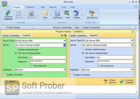 SQL Delta for SQL Server 6 2021 Direct Link Download-Softprober.com