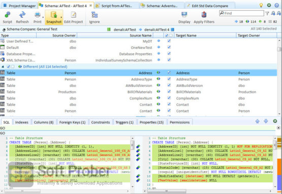 SQL Delta for SQL Server 6 2021 Latest Version Download-Softprober.com