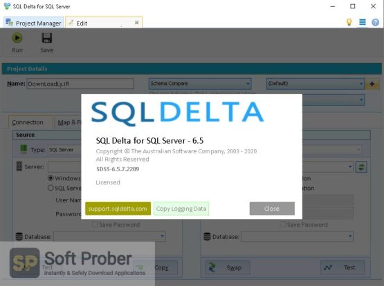 SQL Delta for SQL Server 6 2021 Offline Installer Download1-Softprober.com