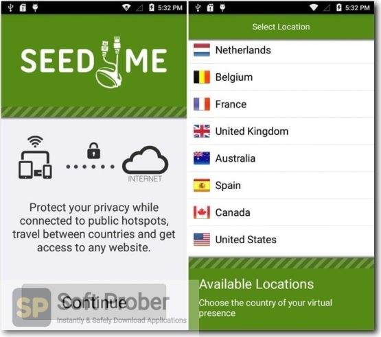Seed4Me Vpn 2021 Offline Installer Download-Softprober.com