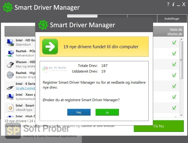 download smart driver manager 2022