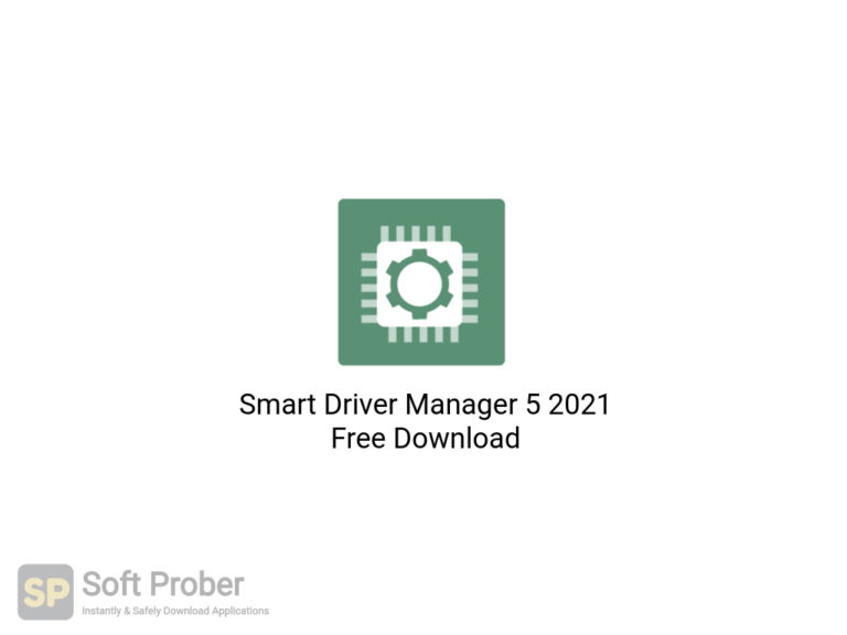 instal the new version for mac Smart Driver Manager 6.4.976