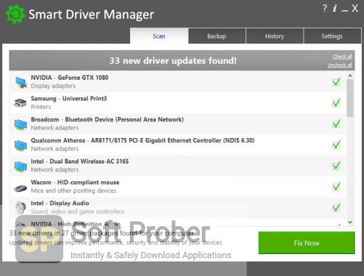 instal the last version for ios Smart Driver Manager 6.4.976