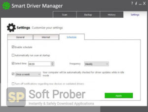 Smart Driver Manager 6.4.976 for ipod download