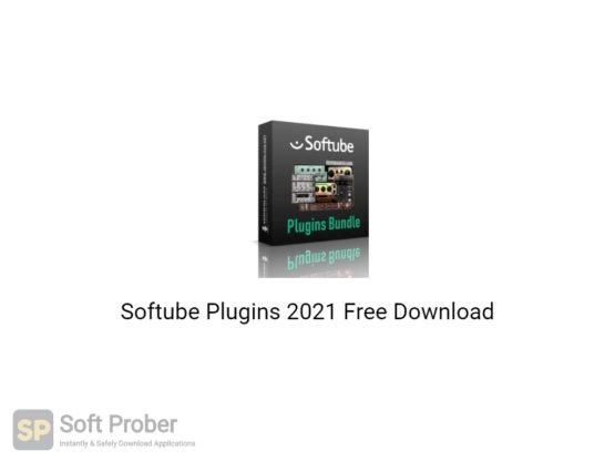 Softube Plugins 2021 Free Download-Softprober.com