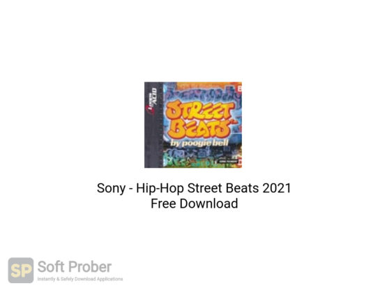 Sony Hip Hop Street Beats 2021 Free Download-Softprober.com