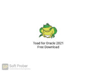 Toad for Oracle 2021 Free Download-Softprober.com