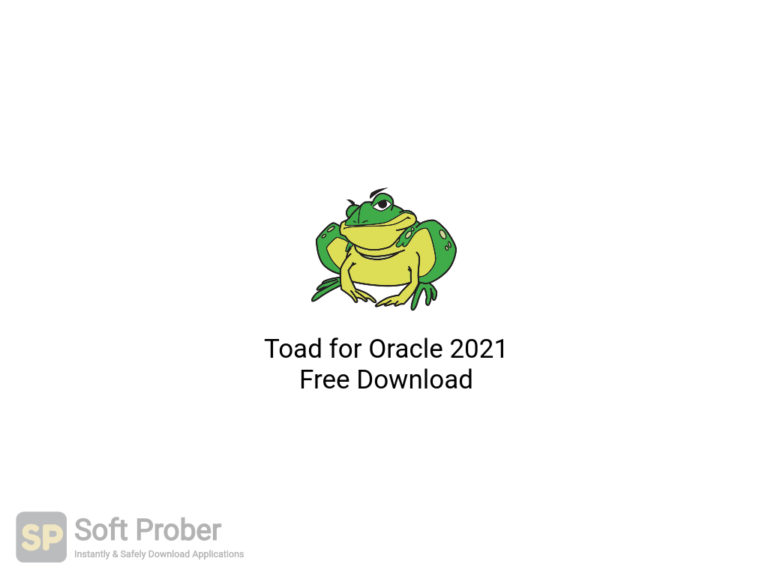toad for oracle free download for mac