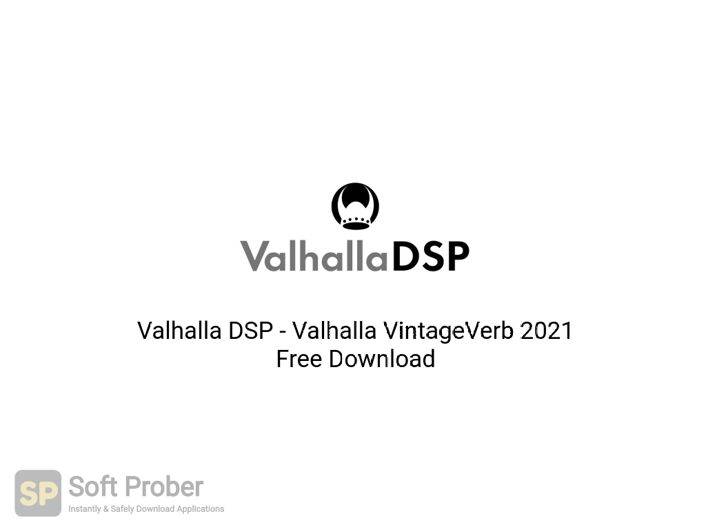 Valhalla Dsp Vintage Verb