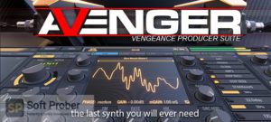 vengeance sound pack download