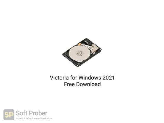 Victoria for Windows 2021 Free Download-Softprober.com