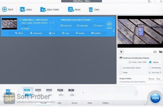 VideoProc 3 + Portable 2021 Direct Link Download-Softprober.com