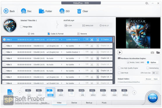 VideoProc 3 + Portable 2021 Latest Version Download-Softprober.com
