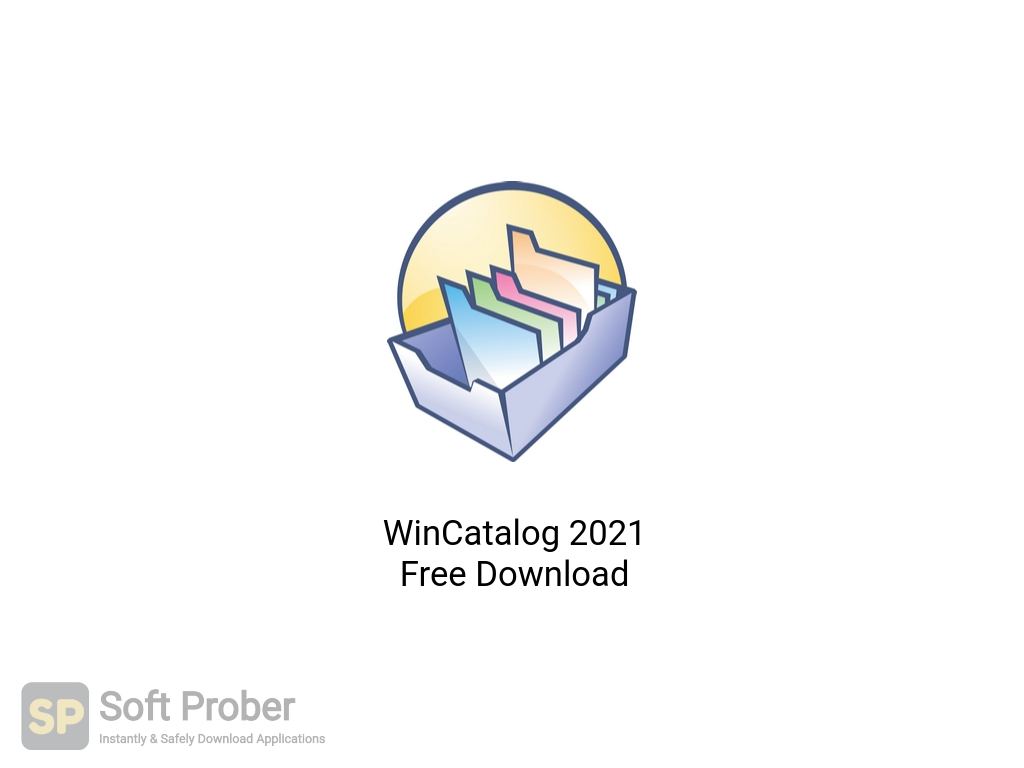 download WinCatalog 2023.4.1.513