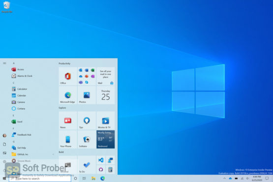 Windows 10 20H2 Integral Edition 2021 Offline Installer Download-Softprober.com