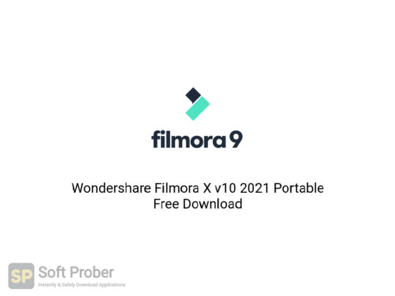 wondershare filmora x v10.1.1.20 for free