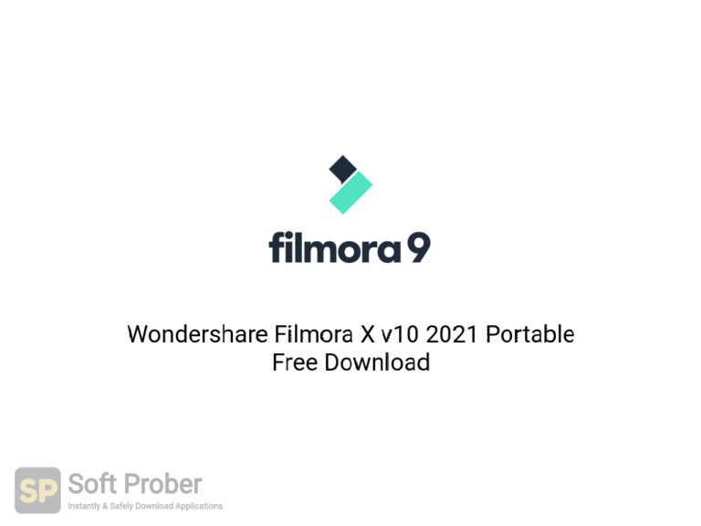 wondershare filmora x 2020 free download