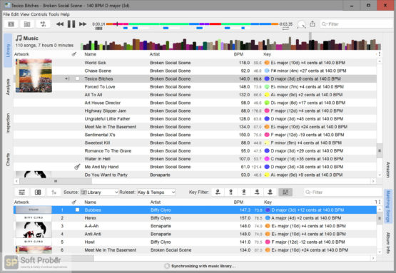 beaTunes 5 2021 Offline Installer Download-Softprober.com
