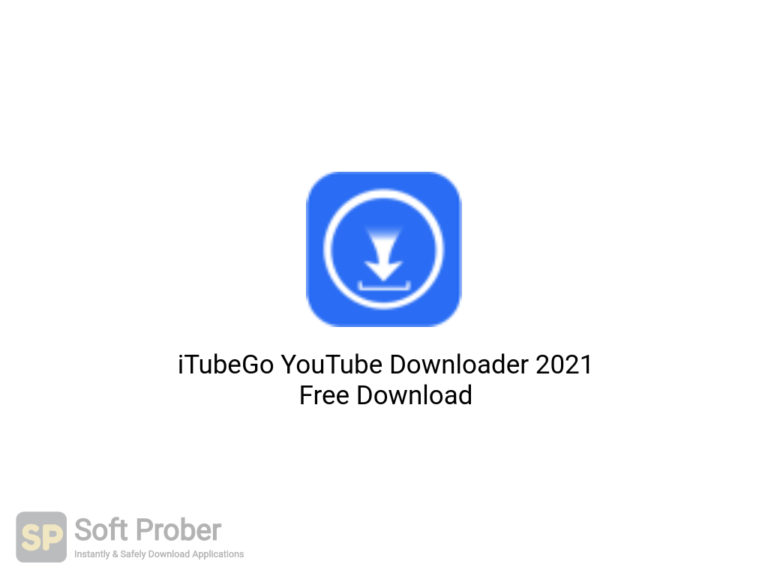iTubeGo YouTube Downloader for windows instal