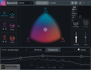 free for mac download iZotope Neoverb 1.3.0