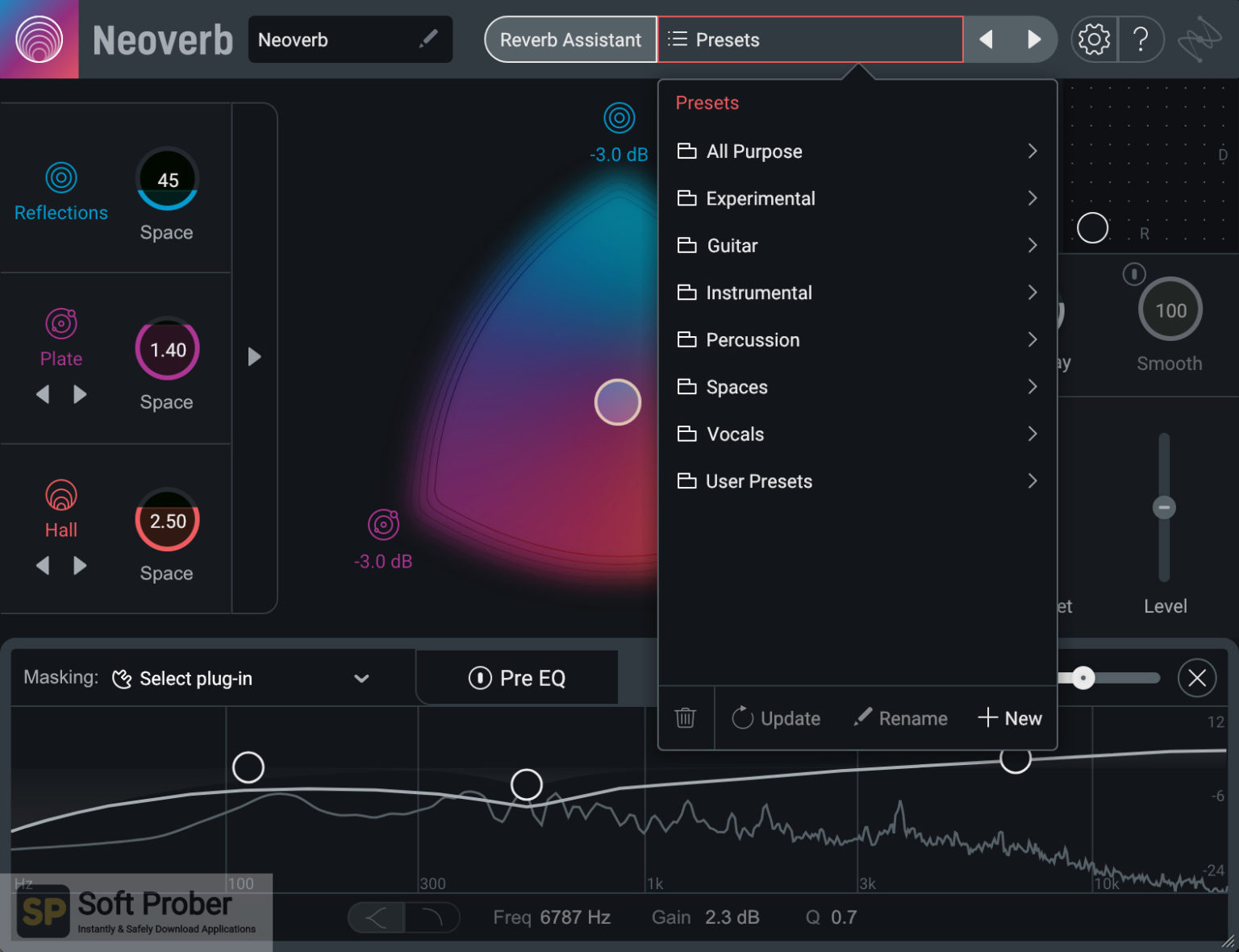 iZotope Neoverb 1.3.0 download the new version for iphone