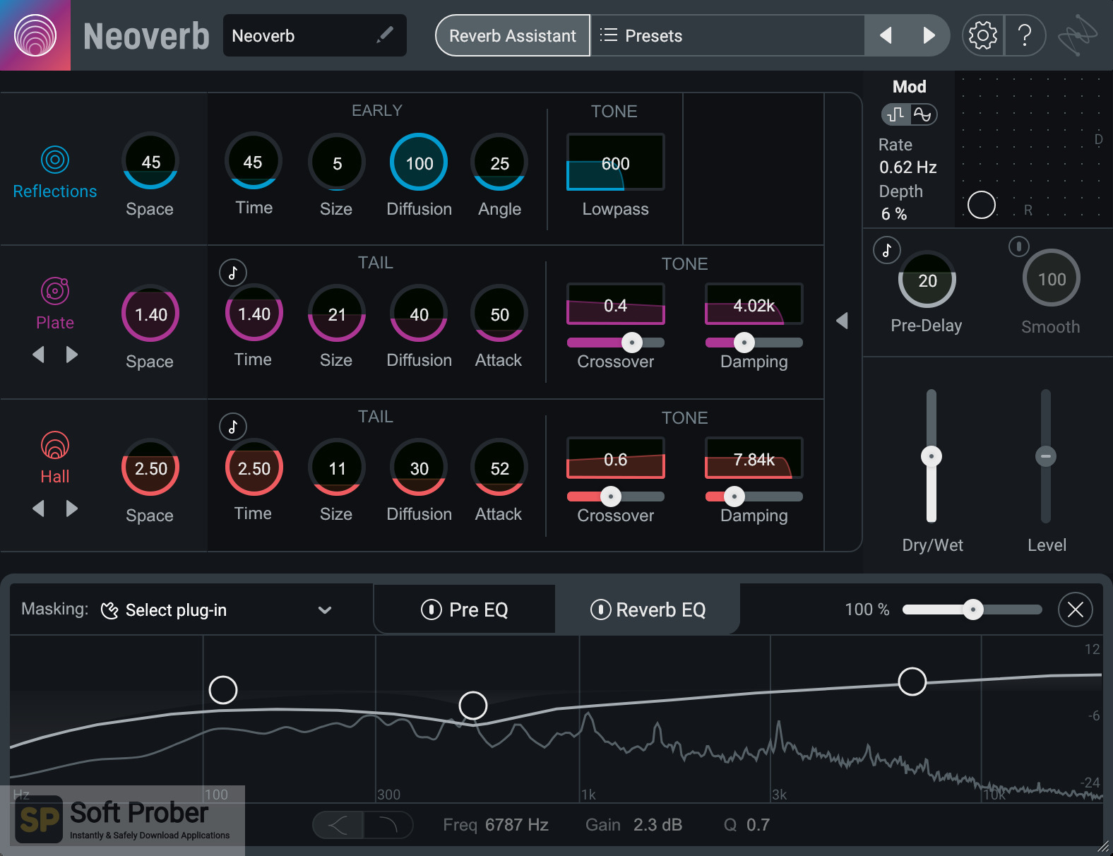 download the last version for iphoneiZotope Neoverb 1.3.0