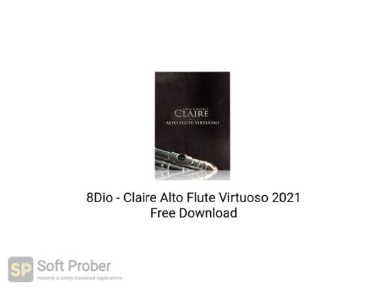 8Dio Claire Alto Flute Virtuoso 2021 Free Download-Softprober.com