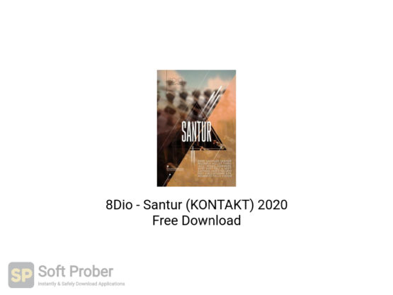 8Dio Santur (KONTAKT) 2020 Free Download-Softprober.com