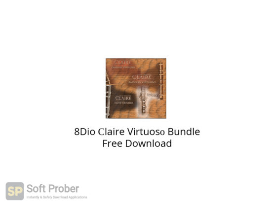 8Dio Сlaire Virtuosо Bundle Free Download-Softprober.com