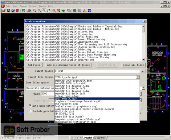 Acme CAD Converter 2021 Offline Installer Download-Softprober.com