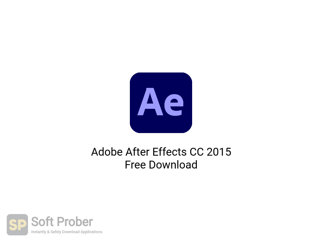 download crack adobe after effect cc 2015 for mac