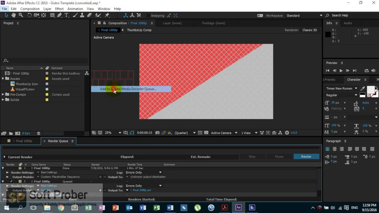 adobe after effects 2015.3 download