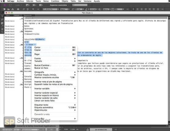 Adobe InCopy 2021 Direct Link Download-Softprober.com