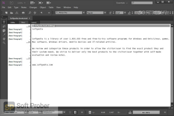 Adobe InCopy 2021 Latest Version Download-Softprober.com
