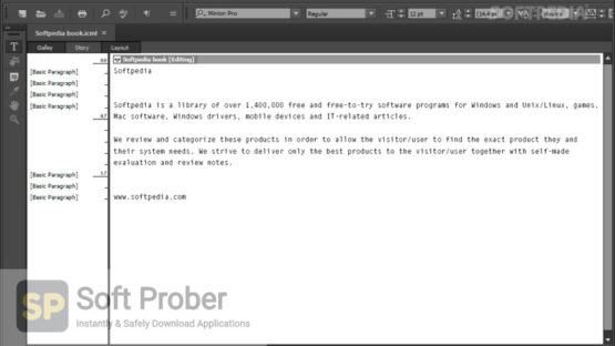 Adobe InCopy 2021 Offline Installer Download-Softprober.com