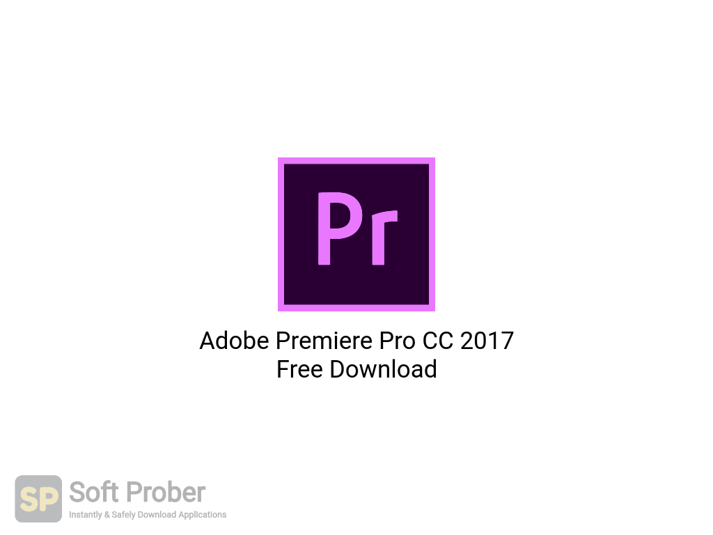 adobe premiere pro cc 2017 system requirements