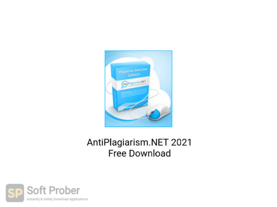 AntiPlagiarism.NET 2021 Free Download-Softprober.com
