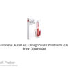 Autodesk AutoCAD Design Suite Premium 2021 Free Download