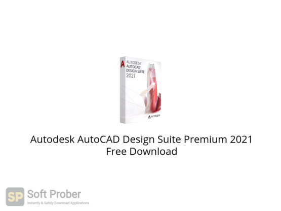 autodesk autocad design suite premium 2021