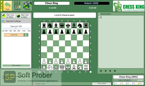 Chess King 2021 Offline Installer Download-Softprober.com