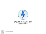 DAEMON Tools Ultra 2021 Free Download-Softprober.com