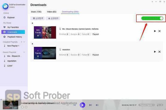 DVDFab Video Downloader 2021 Offline Installer Download-Softprober.com