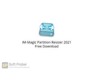 im magic partition resizer