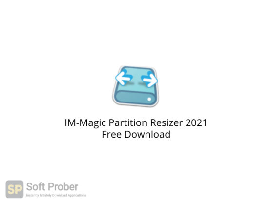 IM-Magic Partition Resizer Pro 6.8 / WinPE free instal