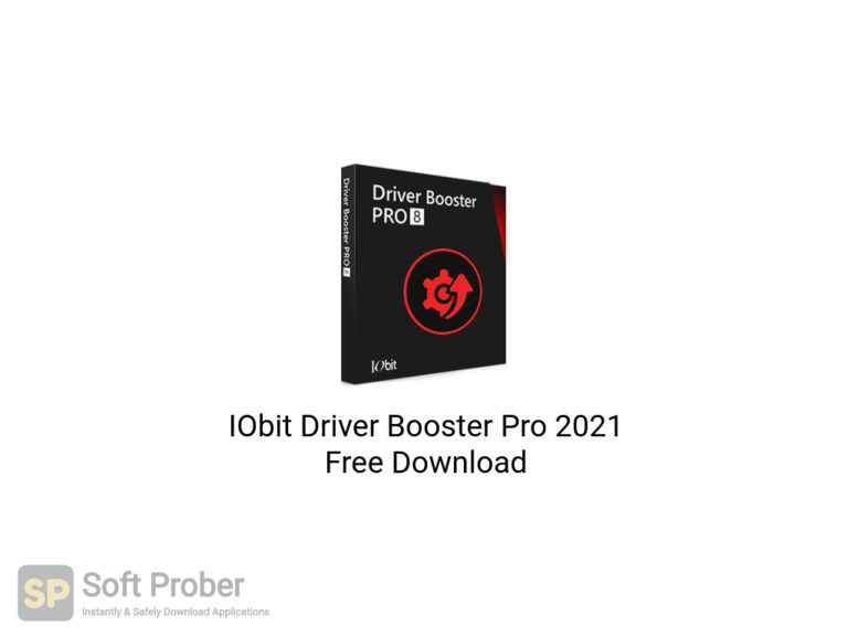 iobit driver booster full 2021