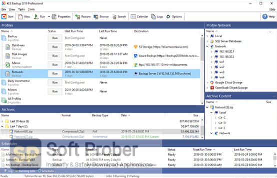 KLS Backup Professional 2021 Offline Installer Download-Softprober.com