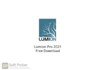 Lumion Pro 2021 Free Download-Softprober.com